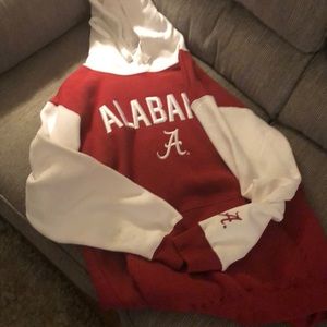 Alabama Hooded sweatshirt